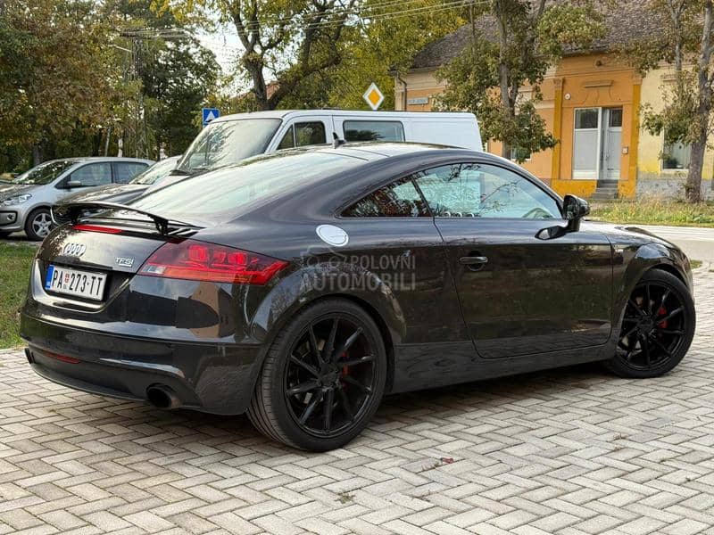 Audi TT 2.0 TFSI