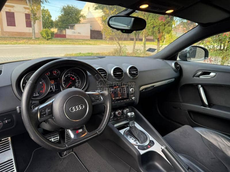 Audi TT 2.0 TFSI