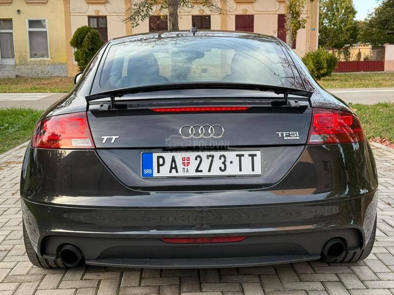 Audi TT 2.0 TFSI