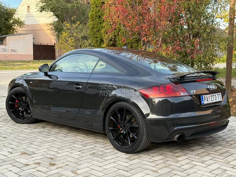 Audi TT 2.0 TFSI