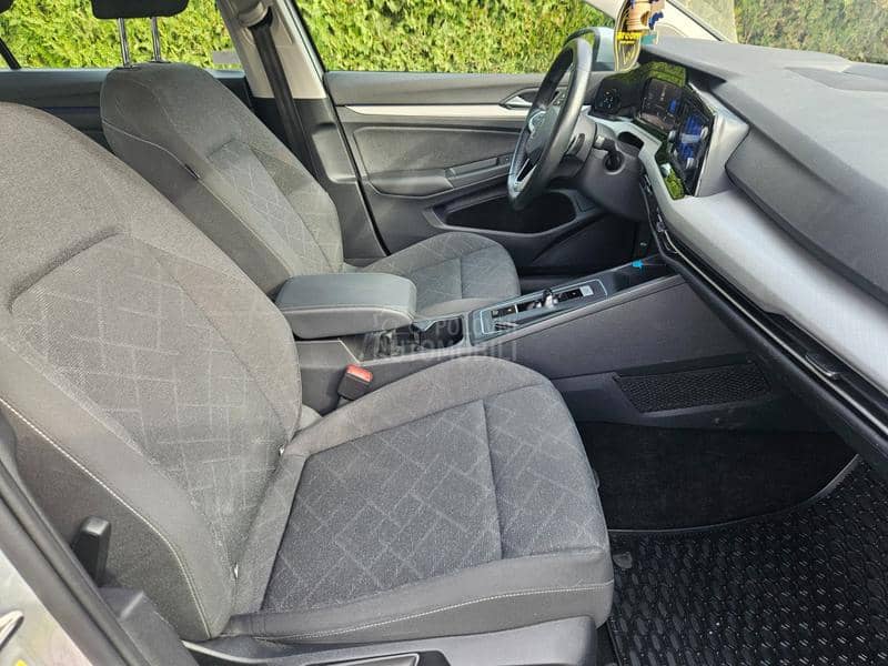 Volkswagen Golf 8 2.0 TDI DSG Volkswagen Golf 8 2.0 TDI DSG