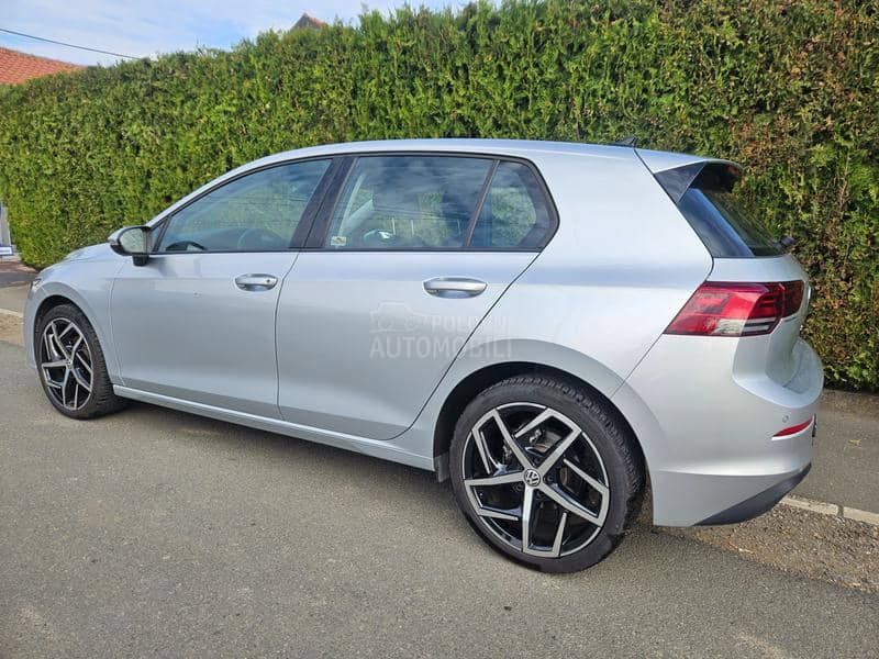 Volkswagen Golf 8 2.0 TDI DSG Volkswagen Golf 8 2.0 TDI DSG
