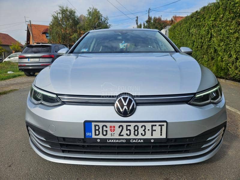 Volkswagen Golf 8 2.0 TDI DSG Volkswagen Golf 8 2.0 TDI DSG