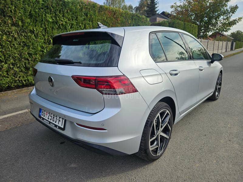 Volkswagen Golf 8 2.0 TDI DSG Volkswagen Golf 8 2.0 TDI DSG