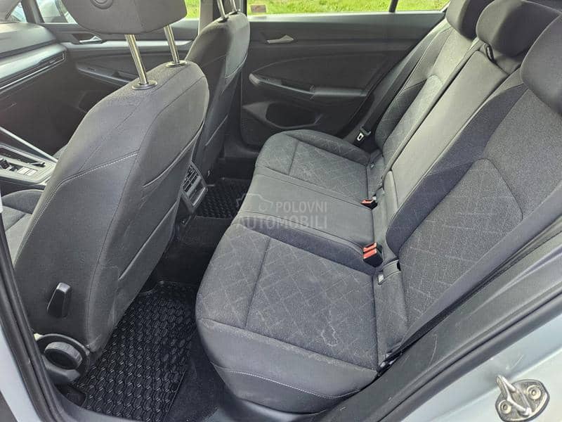 Volkswagen Golf 8 2.0 TDI DSG Volkswagen Golf 8 2.0 TDI DSG