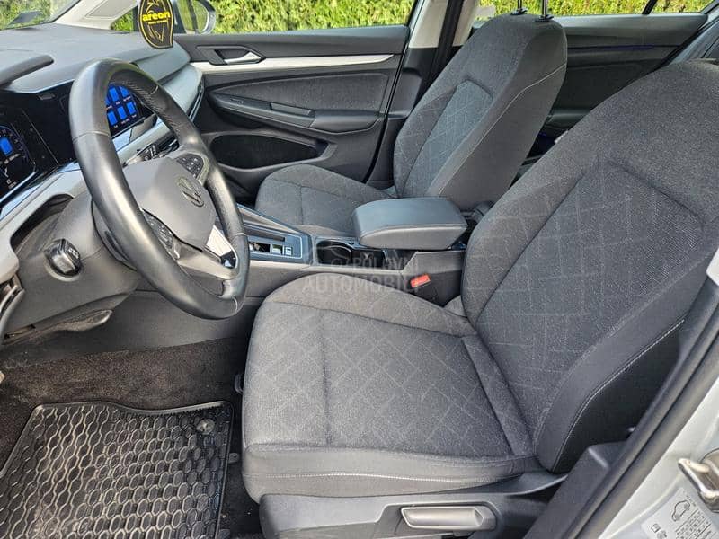 Volkswagen Golf 8 2.0 TDI DSG Volkswagen Golf 8 2.0 TDI DSG