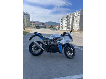 Peda PRO XT 125