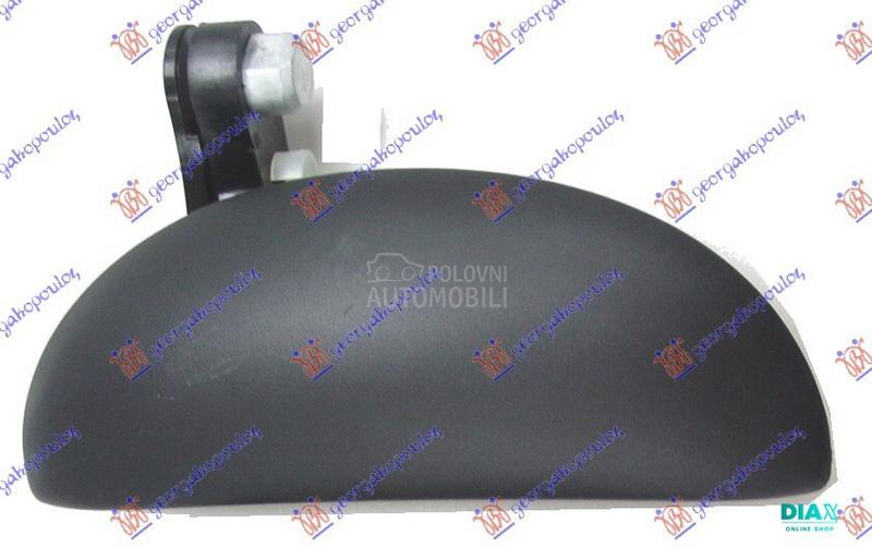 KVAKA PREDNJIH VRATA SPOLJASNJ