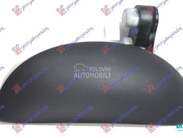 KVAKA PREDNJIH VRATA SPOLJASNJ za Toyota Aygo od 2006. do 2012. god.