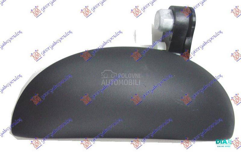 KVAKA PREDNJIH VRATA SPOLJASNJ