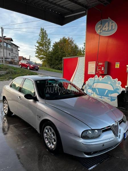 Alfa Romeo 156 