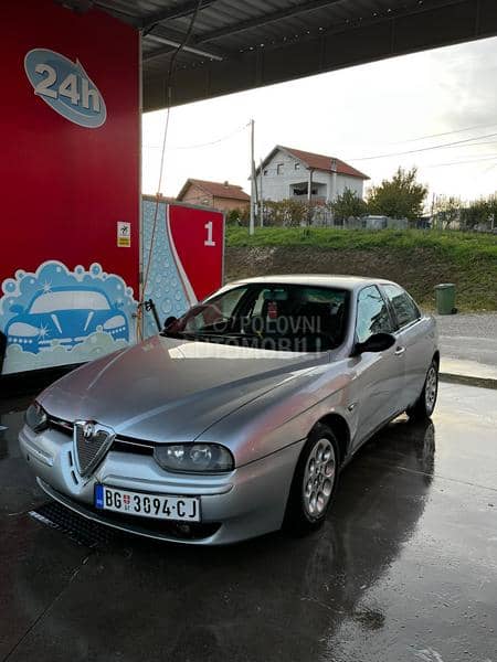 Alfa Romeo 156 