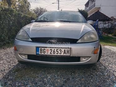 Ford Focus 1.8 Zetec
