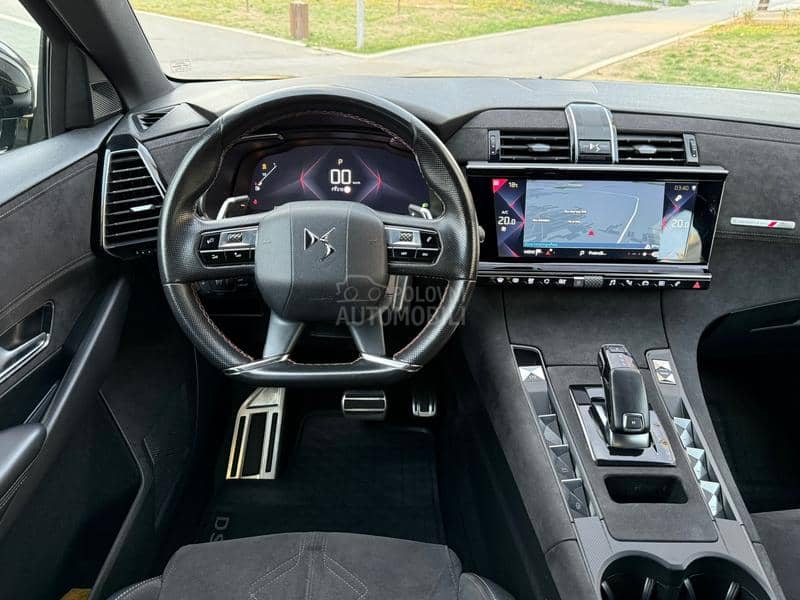 Citroen DS7 Performance line