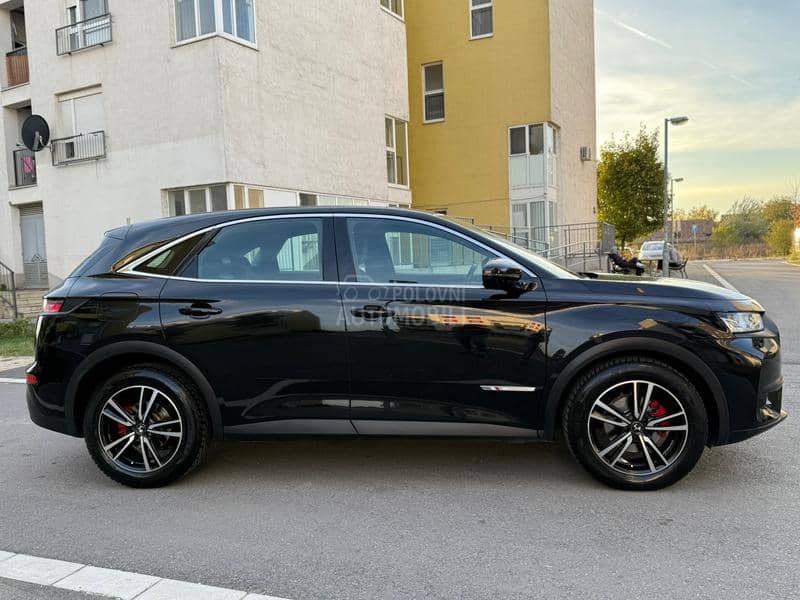 Citroen DS7 Performance line