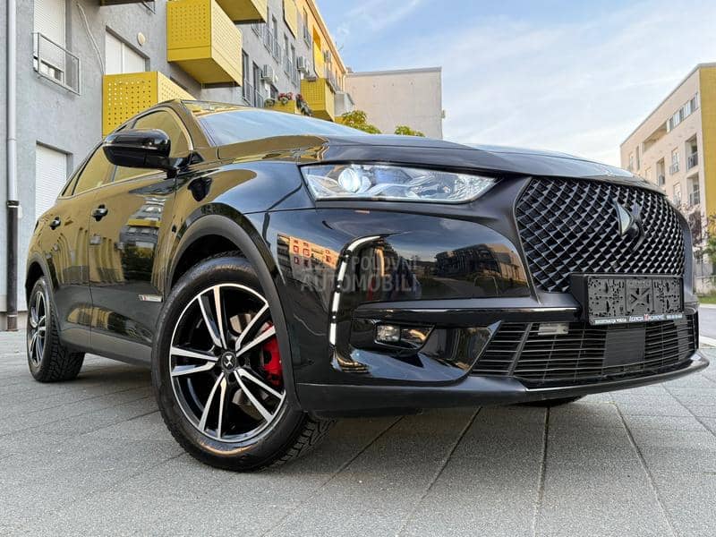 Citroen DS7 Performance line