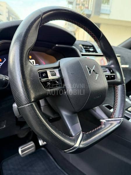 Citroen DS7 Performance line