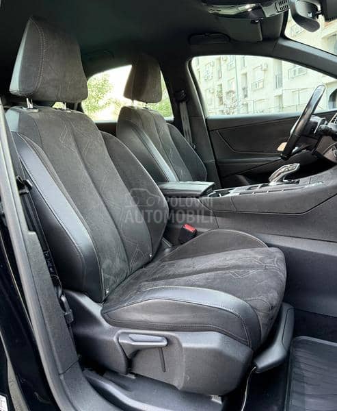 Citroen DS7 Performance line