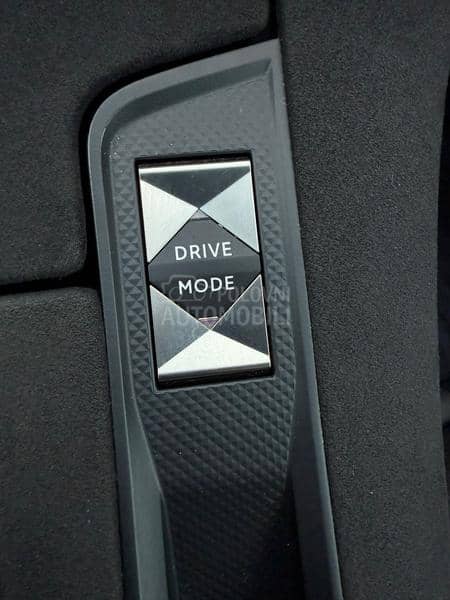 Citroen DS7 Performance line