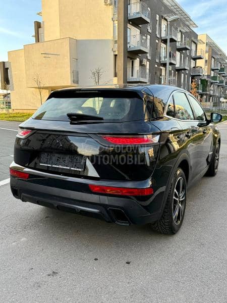 Citroen DS7 Performance line