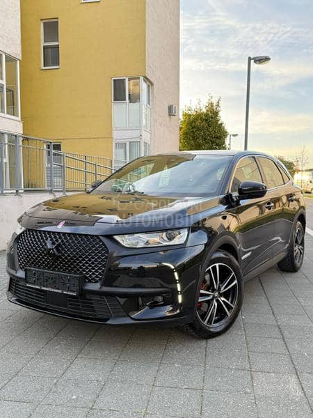 Citroen DS7 Performance line