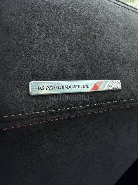 Citroen DS7 Performance line