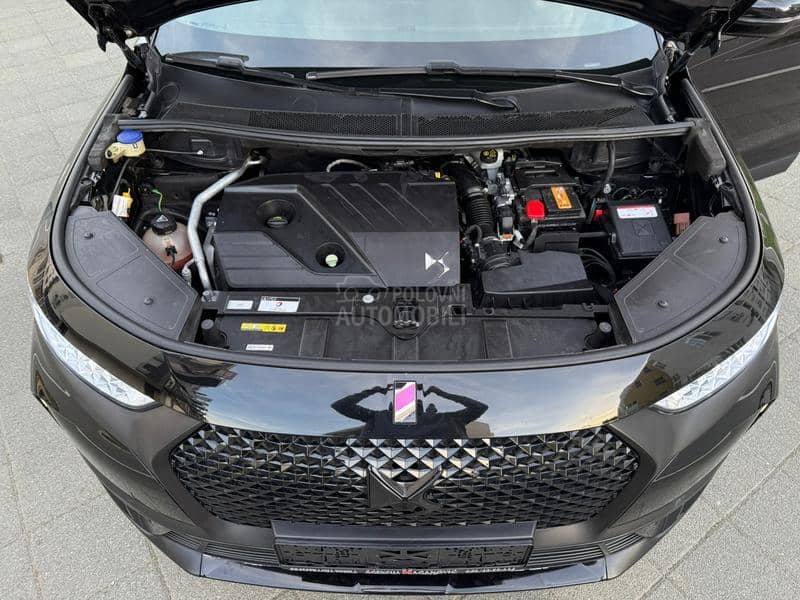 Citroen DS7 Performance line