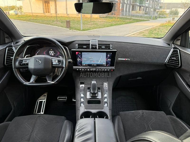 Citroen DS7 Performance line