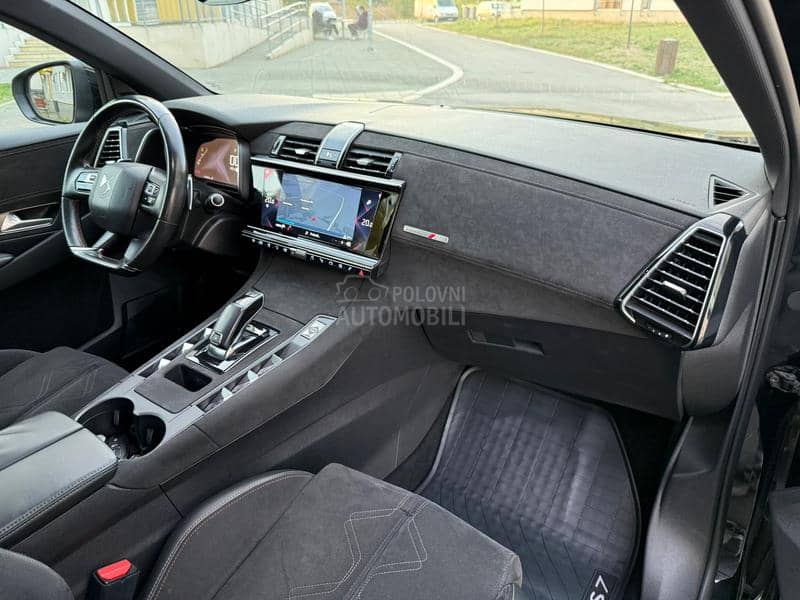 Citroen DS7 Performance line