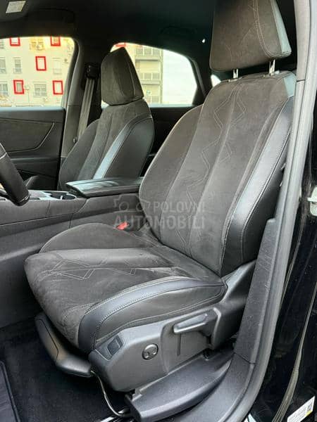 Citroen DS7 Performance line