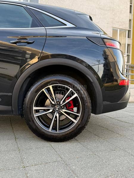Citroen DS7 Performance line