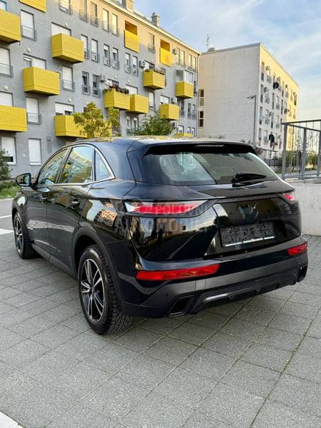 Citroen DS7 Performance line