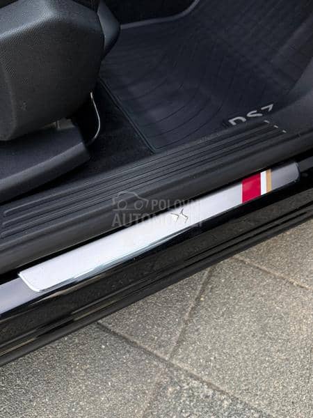 Citroen DS7 Performance line