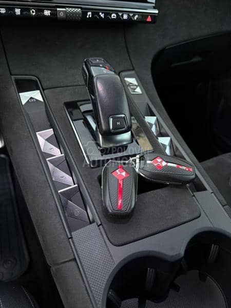 Citroen DS7 Performance line