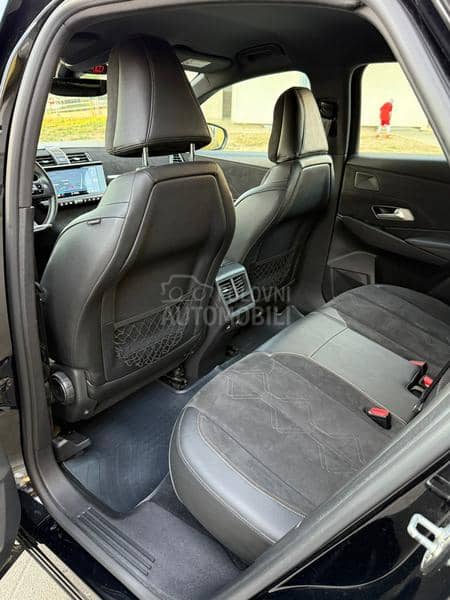 Citroen DS7 Performance line