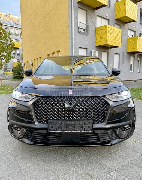 Citroen DS7 Performance line