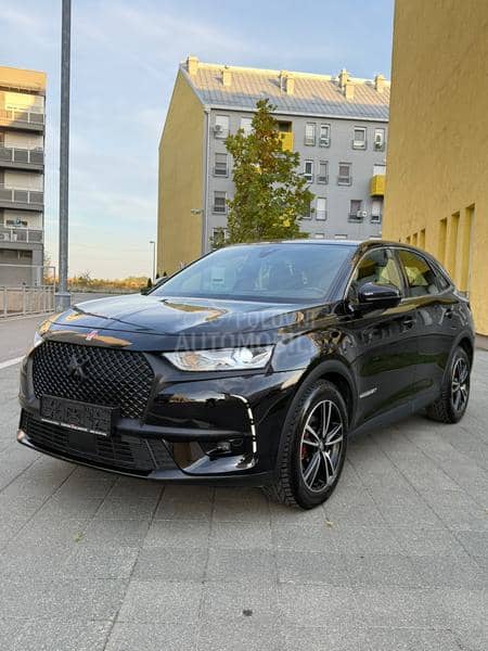 Citroen DS7 Performance line