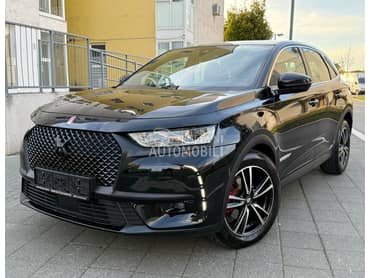 Citroen DS7 Performance line