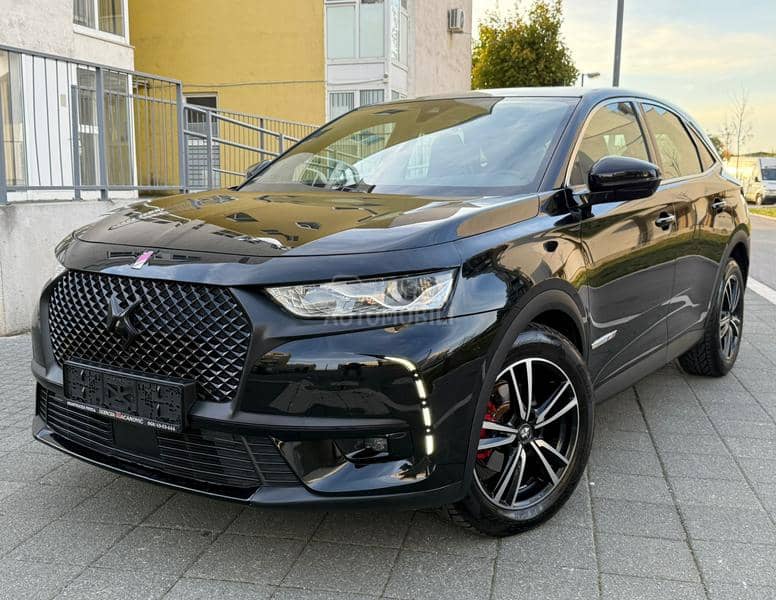 Citroen DS7 Performance line