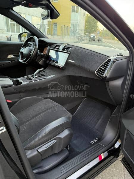 Citroen DS7 Performance line