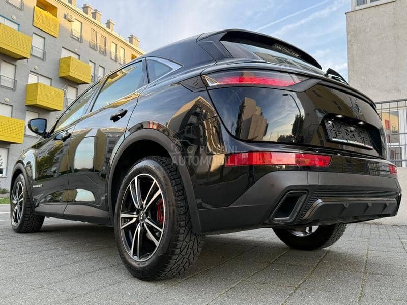 Citroen DS7 Performance line