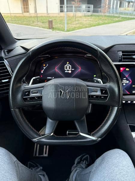 Citroen DS7 Performance line