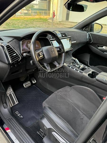 Citroen DS7 Performance line