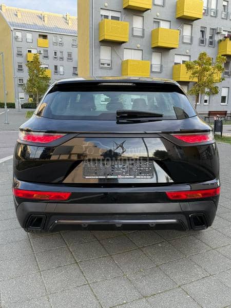 Citroen DS7 Performance line