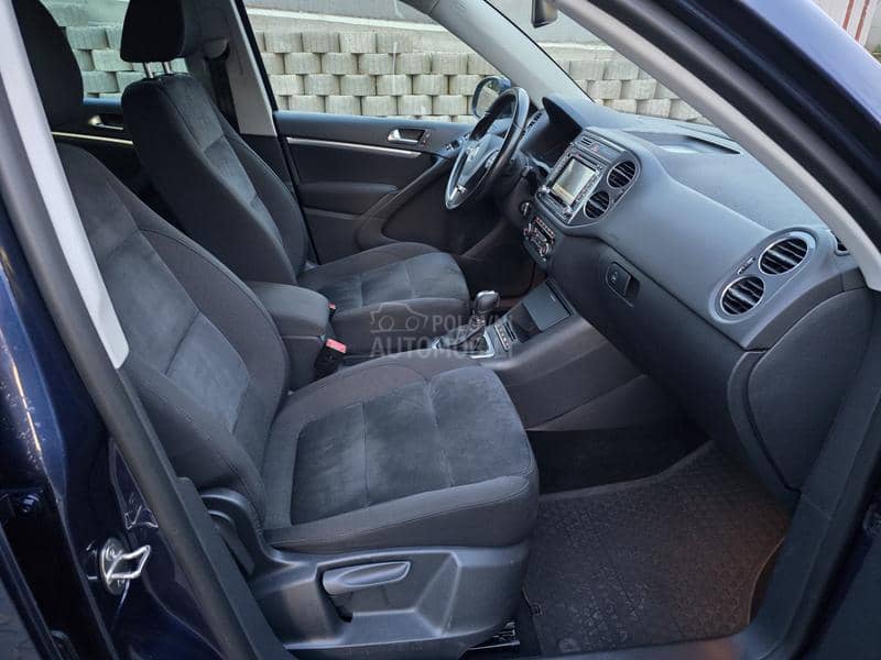 Volkswagen Tiguan 4MOTION DSG