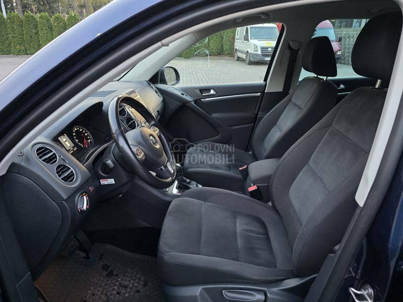 Volkswagen Tiguan 4MOTION DSG