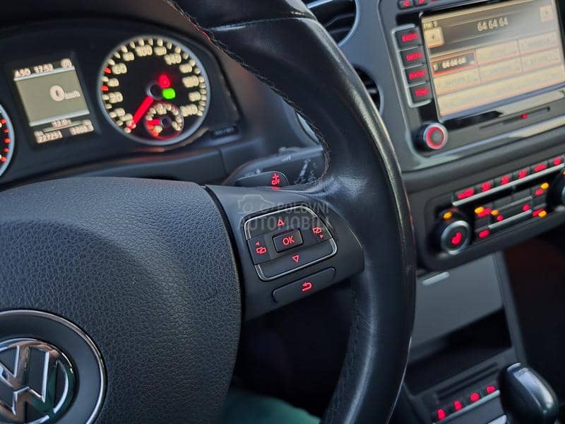 Volkswagen Tiguan 4MOTION DSG