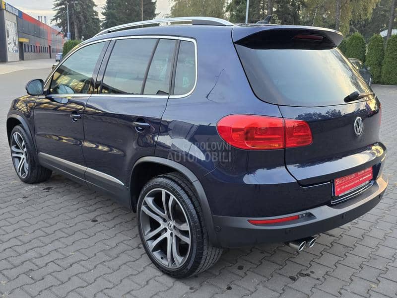 Volkswagen Tiguan 4MOTION DSG