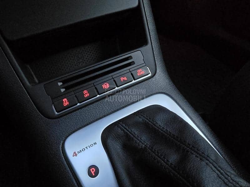 Volkswagen Tiguan 4MOTION DSG