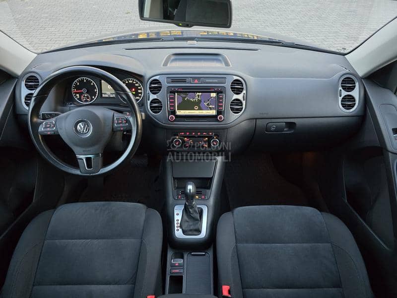 Volkswagen Tiguan 4MOTION DSG